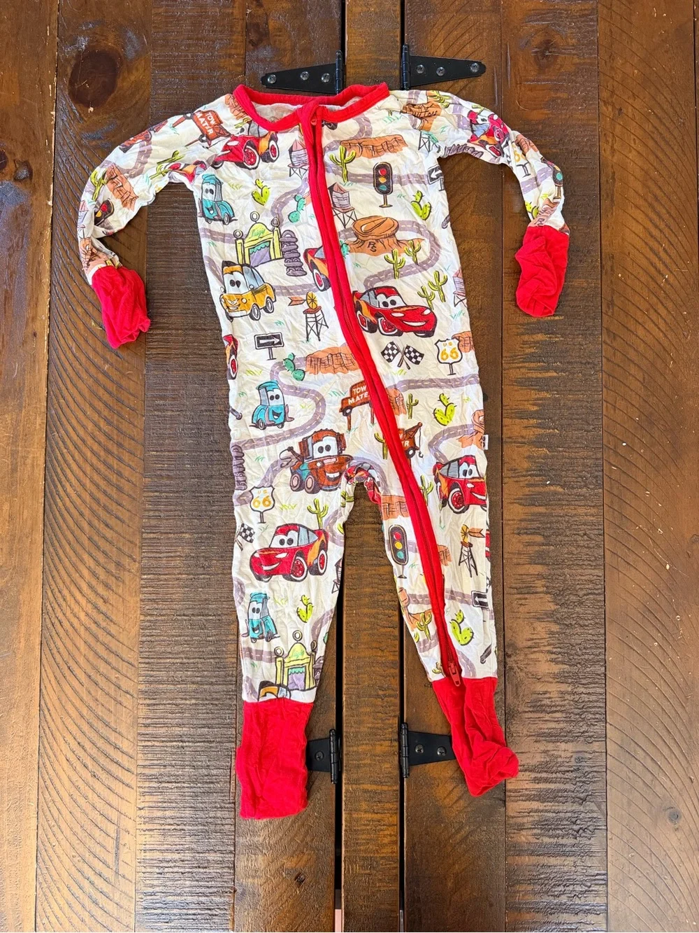 Little Sleepies 6-12 month zippy lot